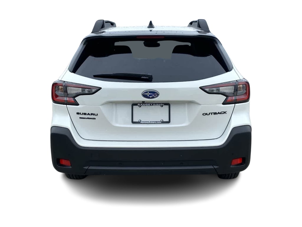 Thumbnail: 2025 Subaru Outback - 4