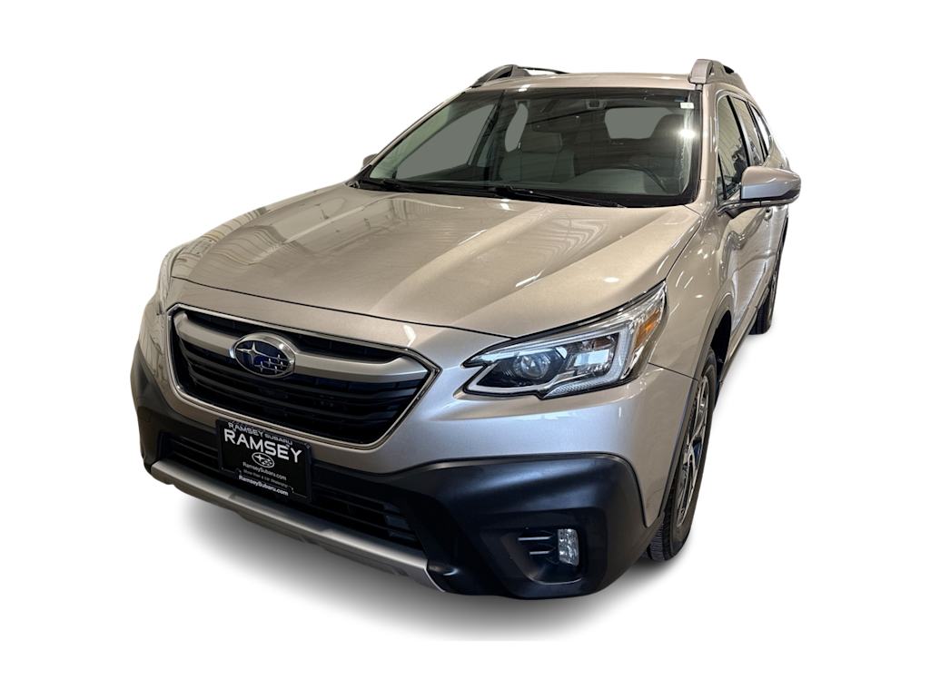 Thumbnail: 2020 Subaru Outback - 5