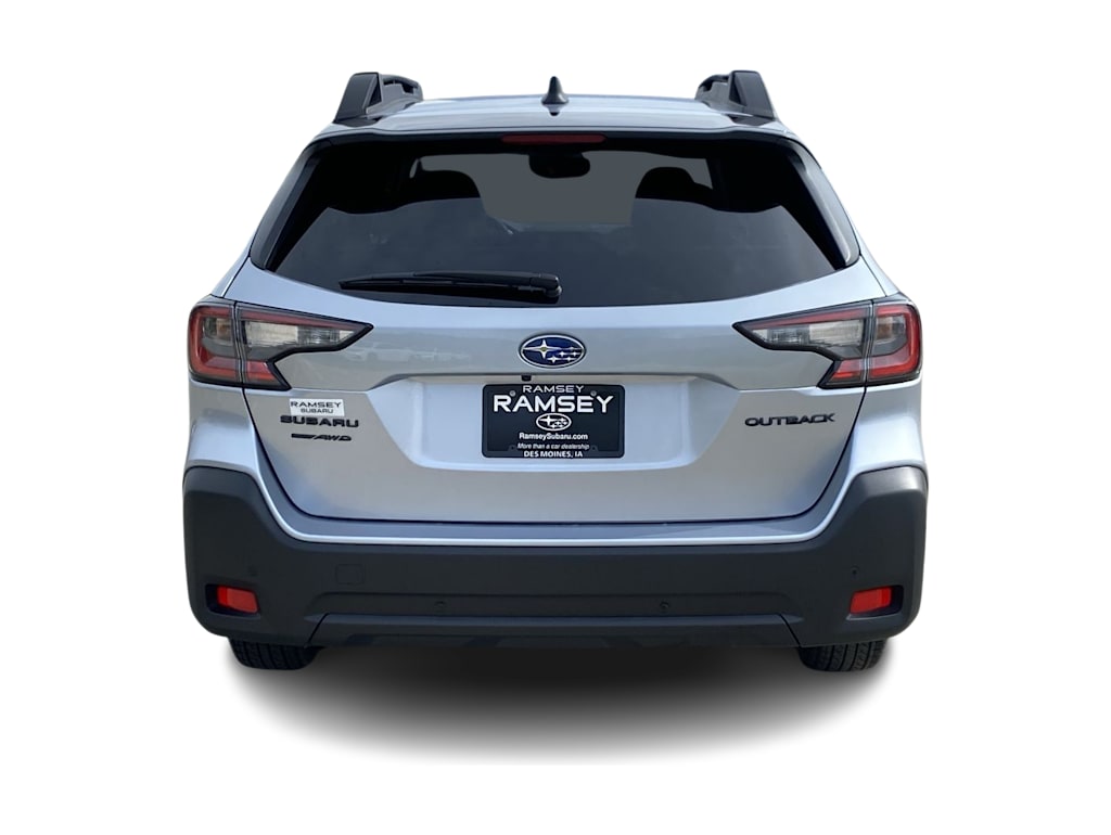 2025 Subaru Outback Onyx Edition 5