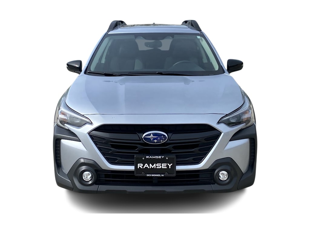 2025 Subaru Outback Onyx Edition 24
