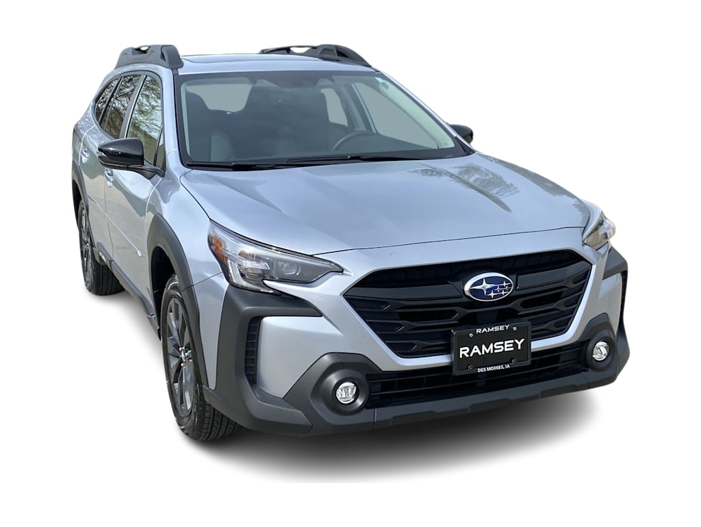 2025 Subaru Outback Onyx Edition 23