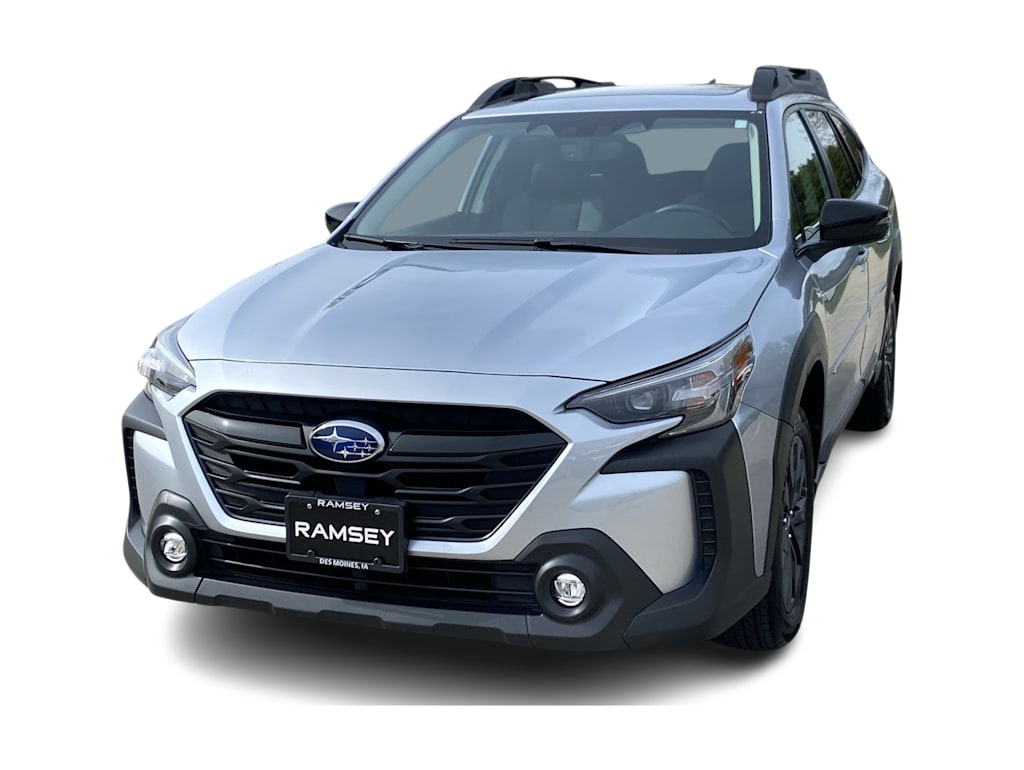 2025 Subaru Outback Onyx Edition 6