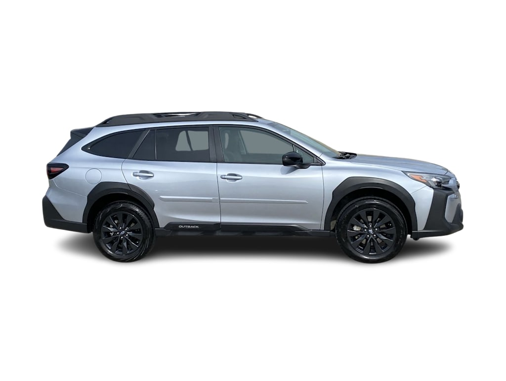 2025 Subaru Outback Onyx Edition 22