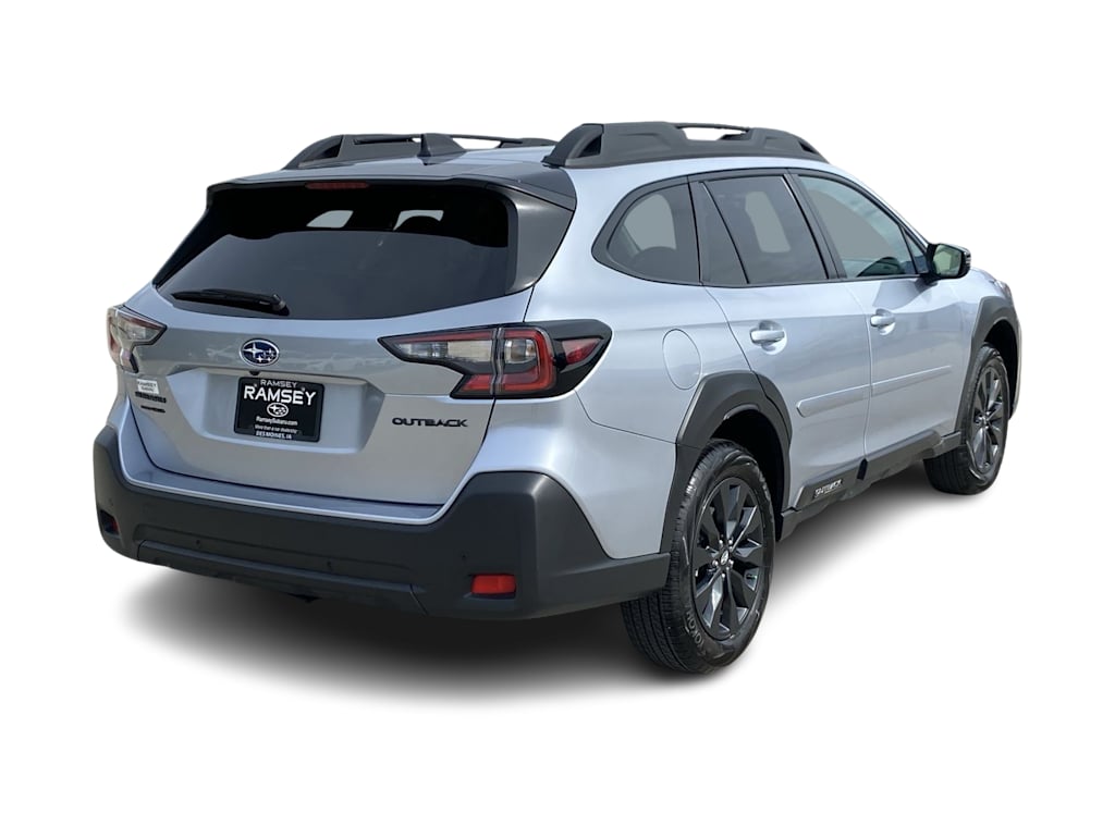 2025 Subaru Outback Onyx Edition 21