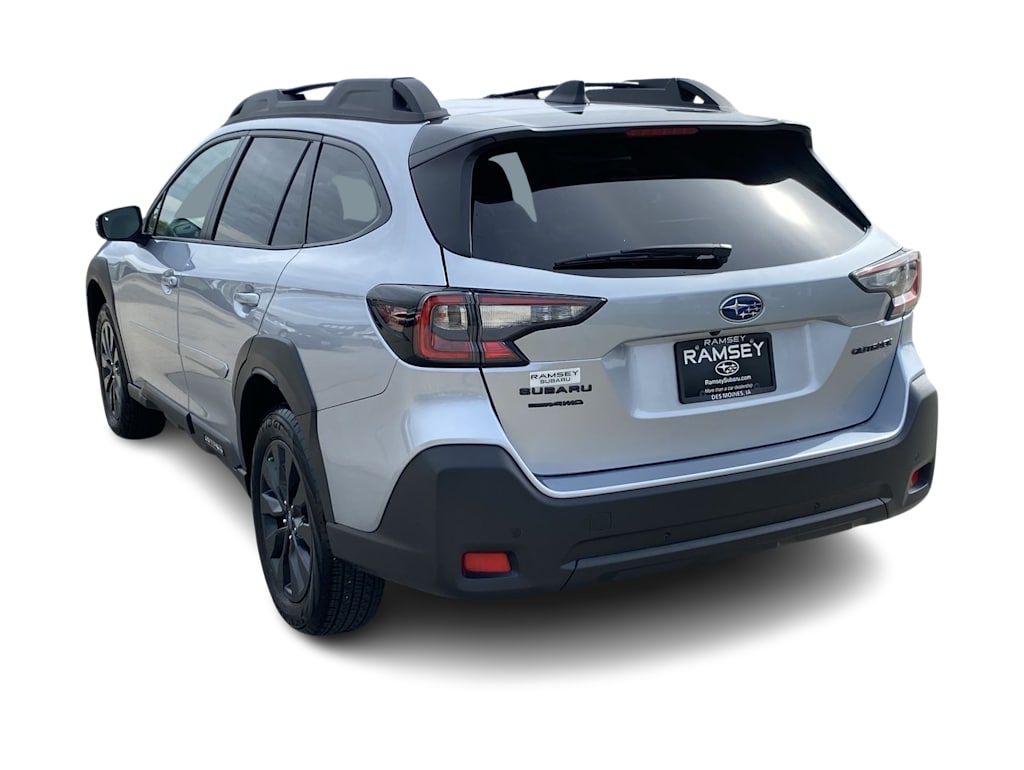2025 Subaru Outback Onyx Edition 4