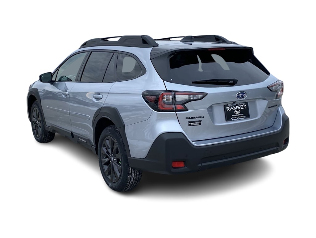 2025 Subaru Outback Onyx Edition 3