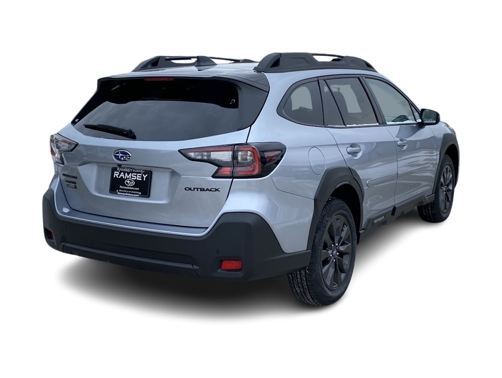 2025 Subaru Outback Onyx Edition 20