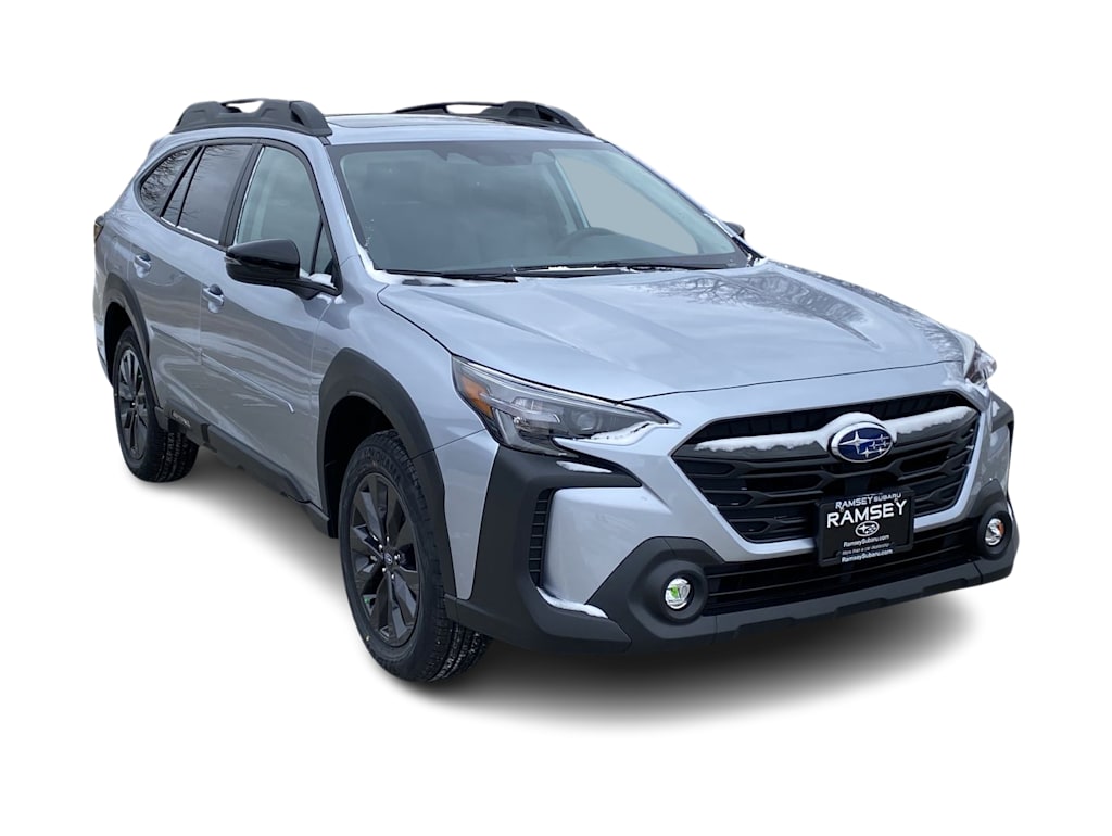 2025 Subaru Outback Onyx Edition 22