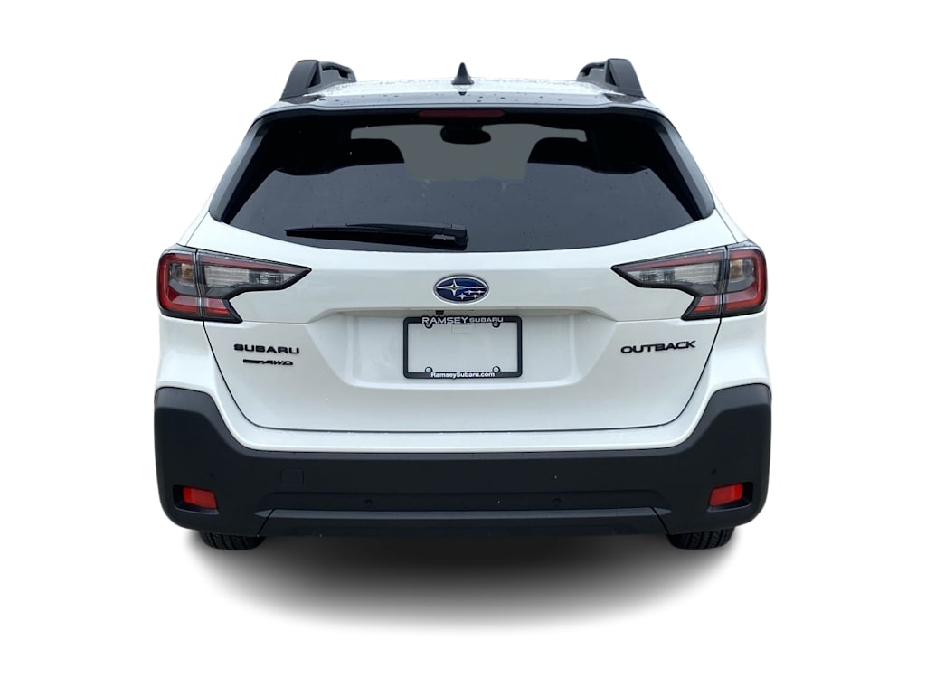 Thumbnail: 2025 Subaru Outback - 4