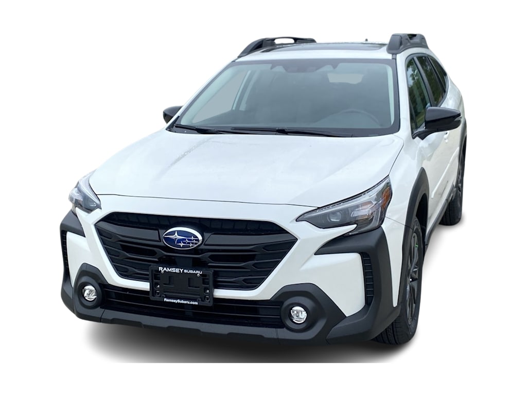 Thumbnail: 2025 Subaru Outback - 5