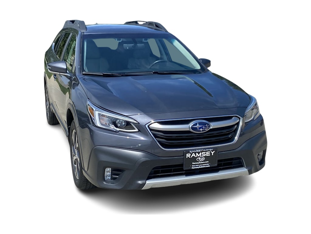 Thumbnail: 2020 Subaru Outback - 22