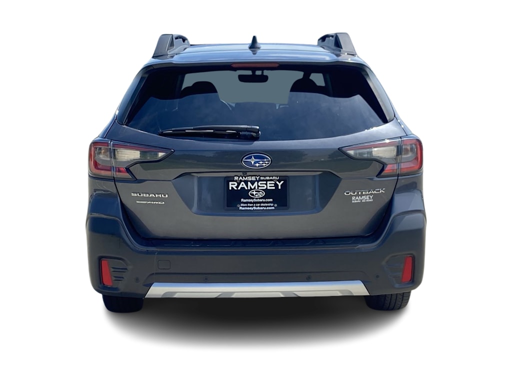 Thumbnail: 2020 Subaru Outback - 4