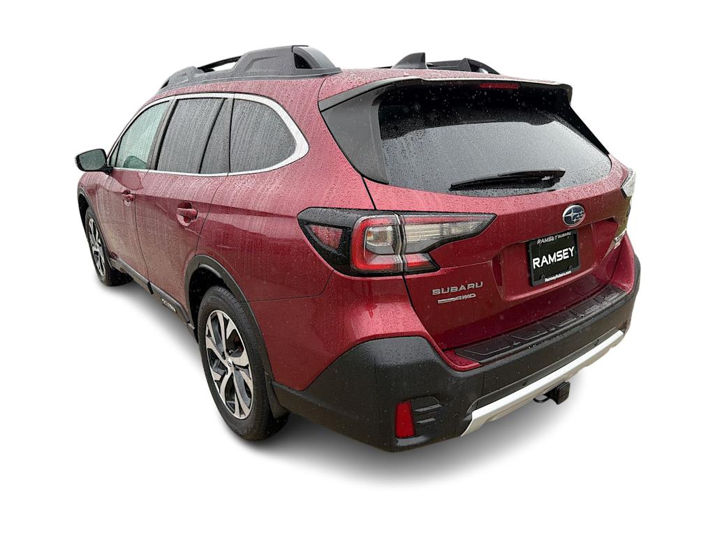 Thumbnail: 2020 Subaru Outback - 4