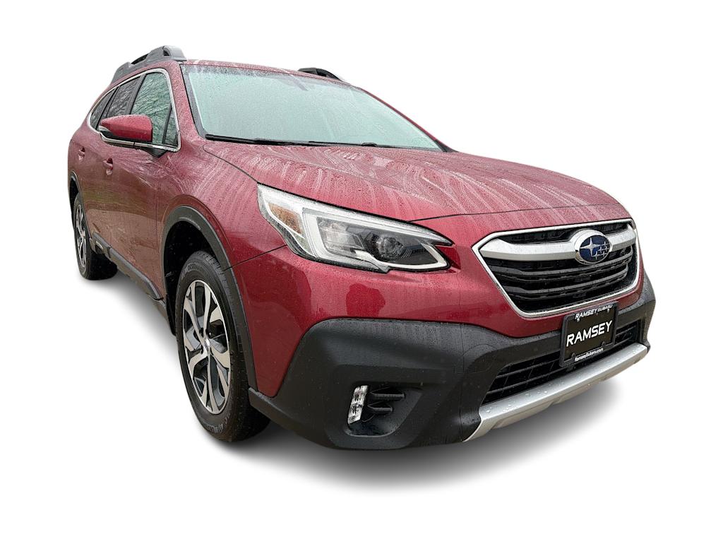 Thumbnail: 2020 Subaru Outback - 22