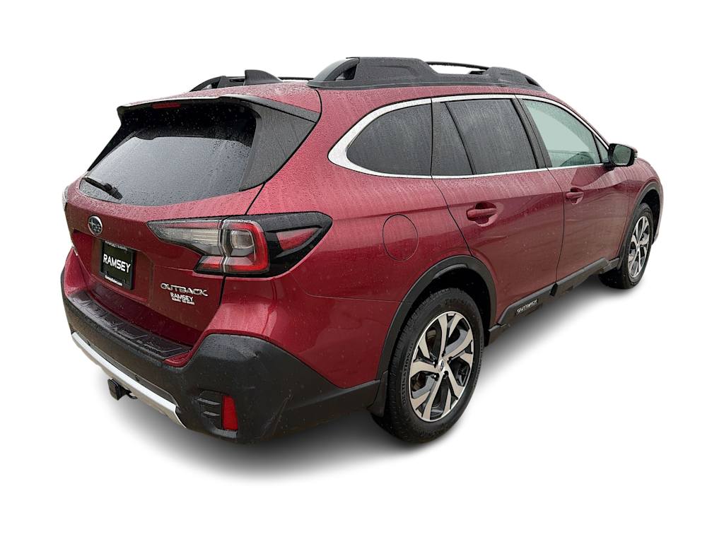 Thumbnail: 2020 Subaru Outback - 20