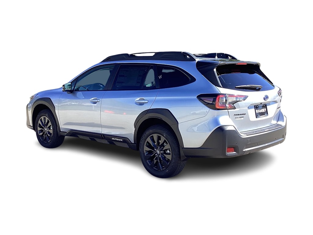 2025 Subaru Outback Onyx Edition 4