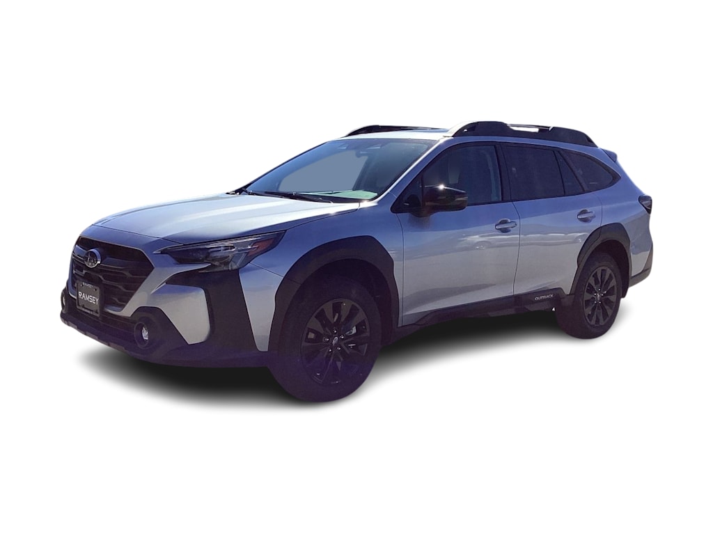 2025 Subaru Outback Onyx Edition 3