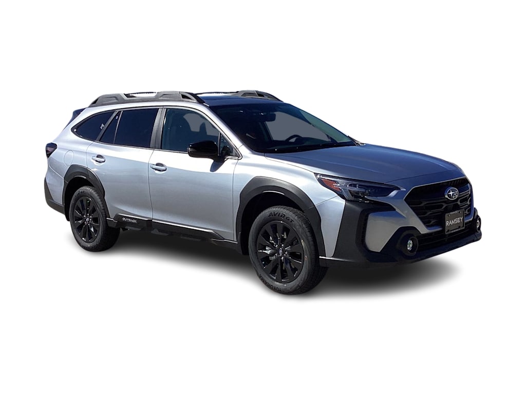 2025 Subaru Outback Onyx Edition 23