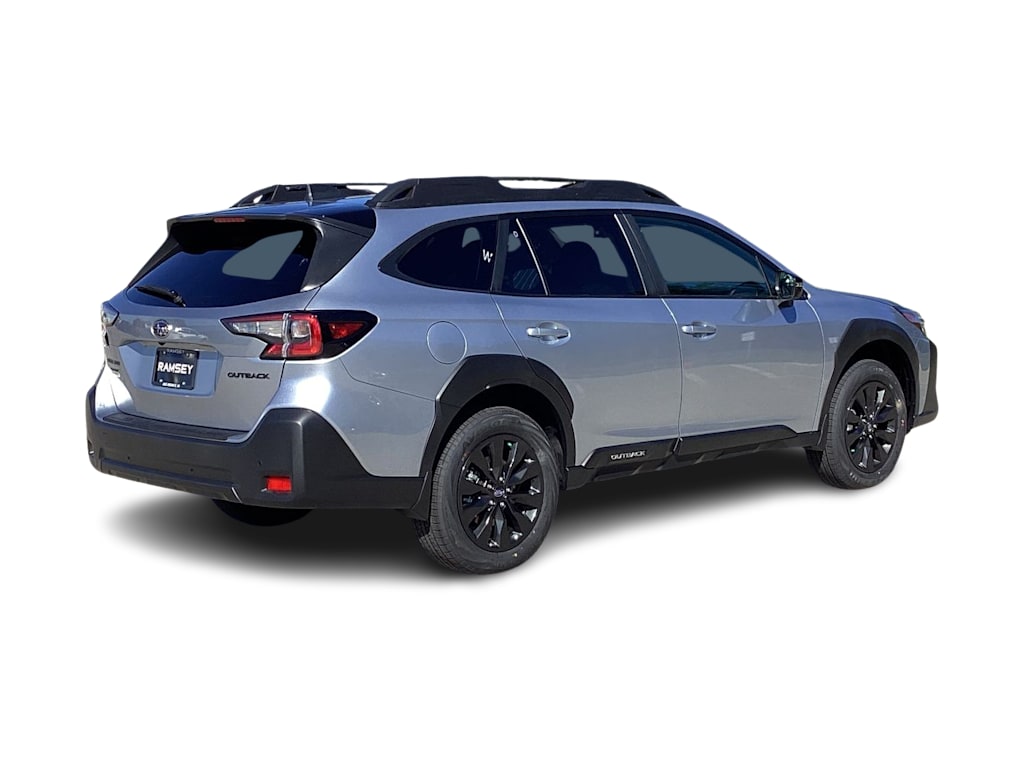 2025 Subaru Outback Onyx Edition 21