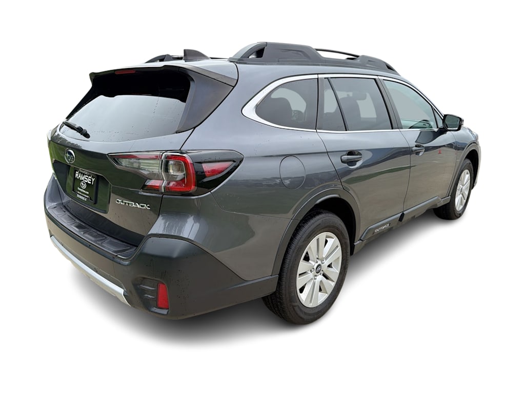 Thumbnail: 2022 Subaru Outback - 21