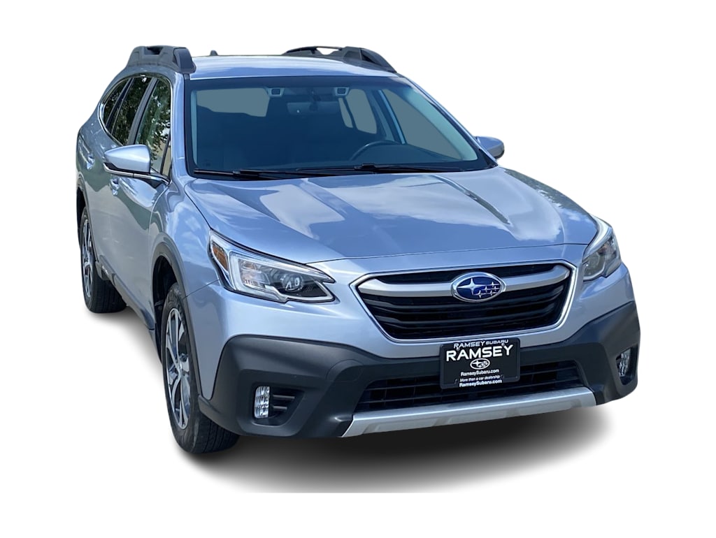 Thumbnail: 2021 Subaru Outback - 22
