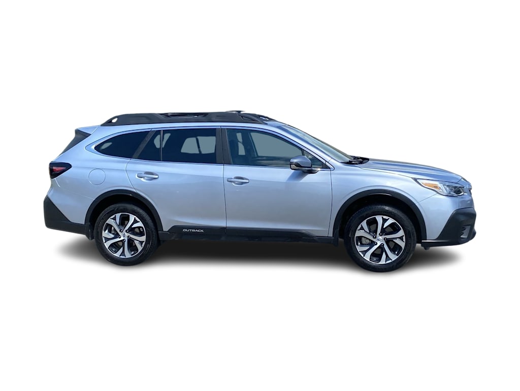 Thumbnail: 2021 Subaru Outback - 21