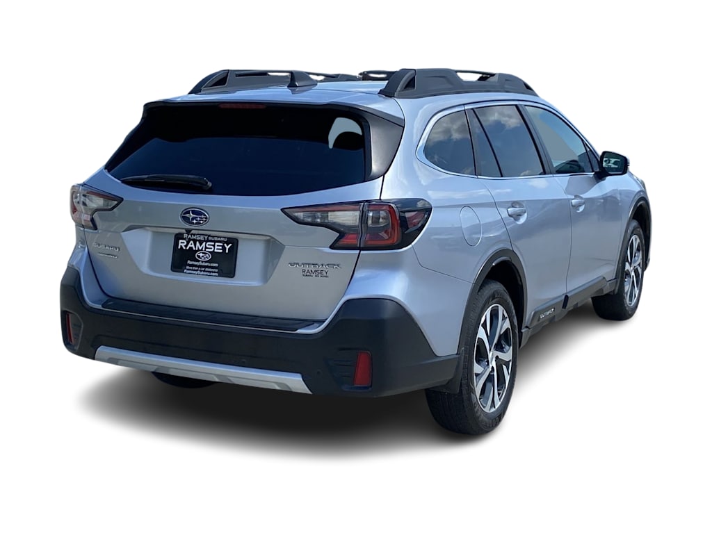 Thumbnail: 2021 Subaru Outback - 20