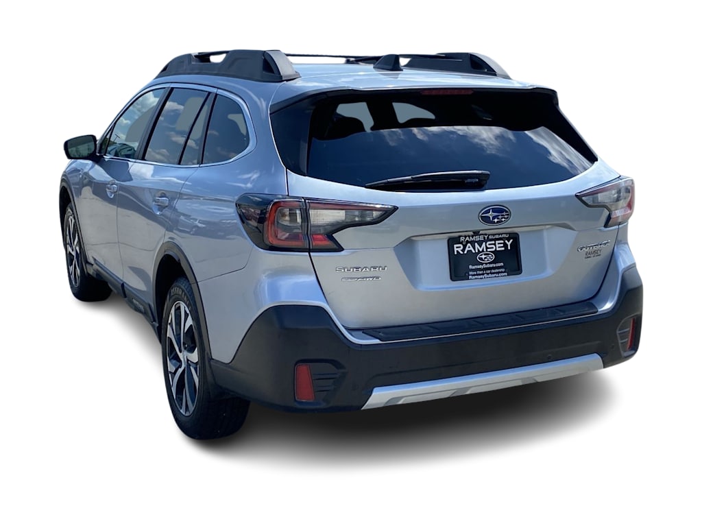 Thumbnail: 2021 Subaru Outback - 3