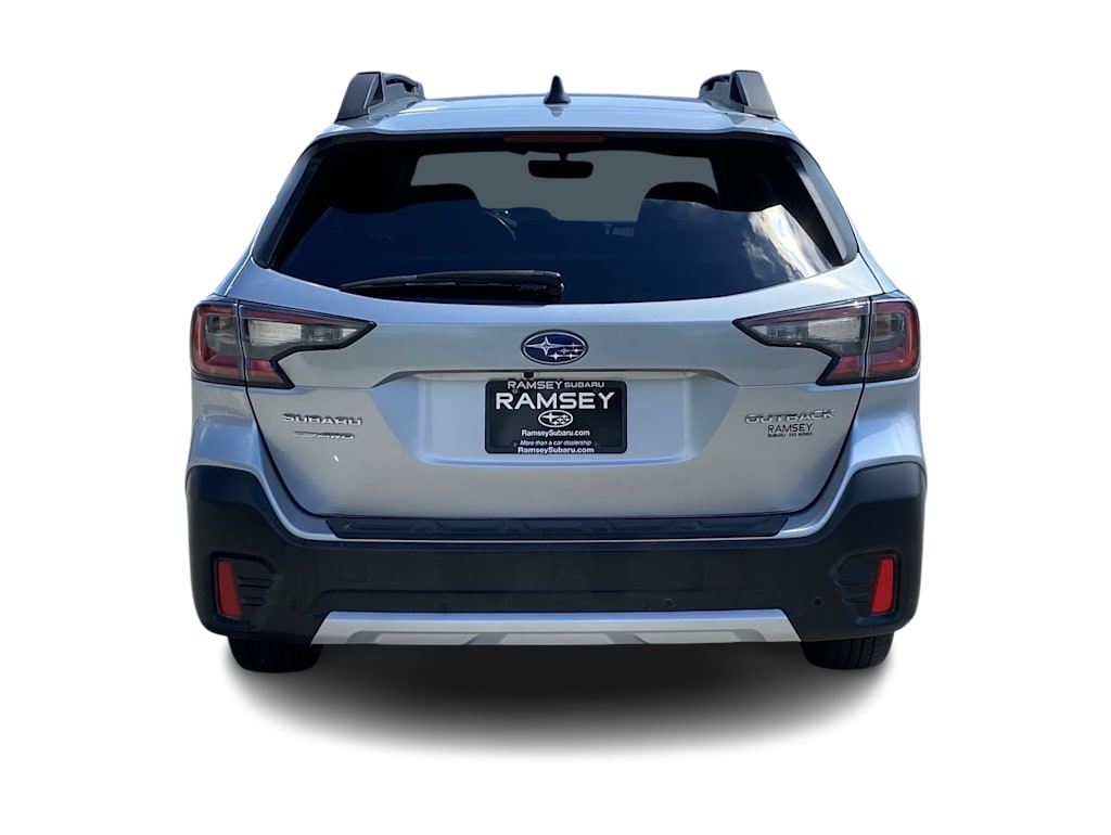 Thumbnail: 2021 Subaru Outback - 4