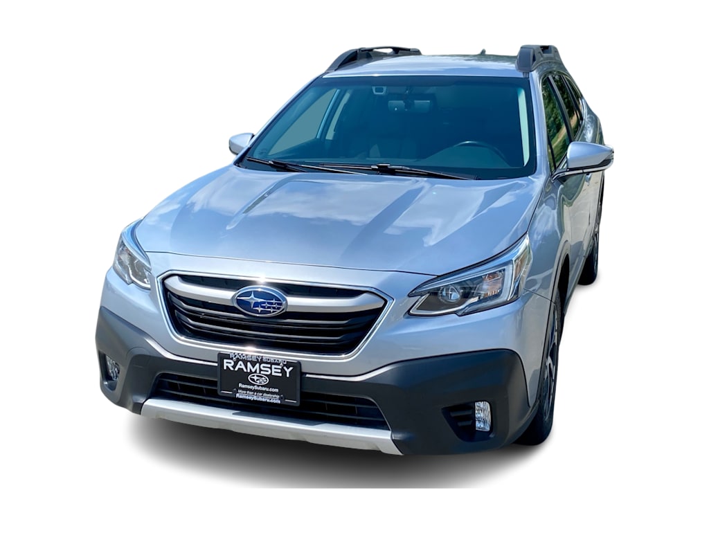 Thumbnail: 2021 Subaru Outback - 5