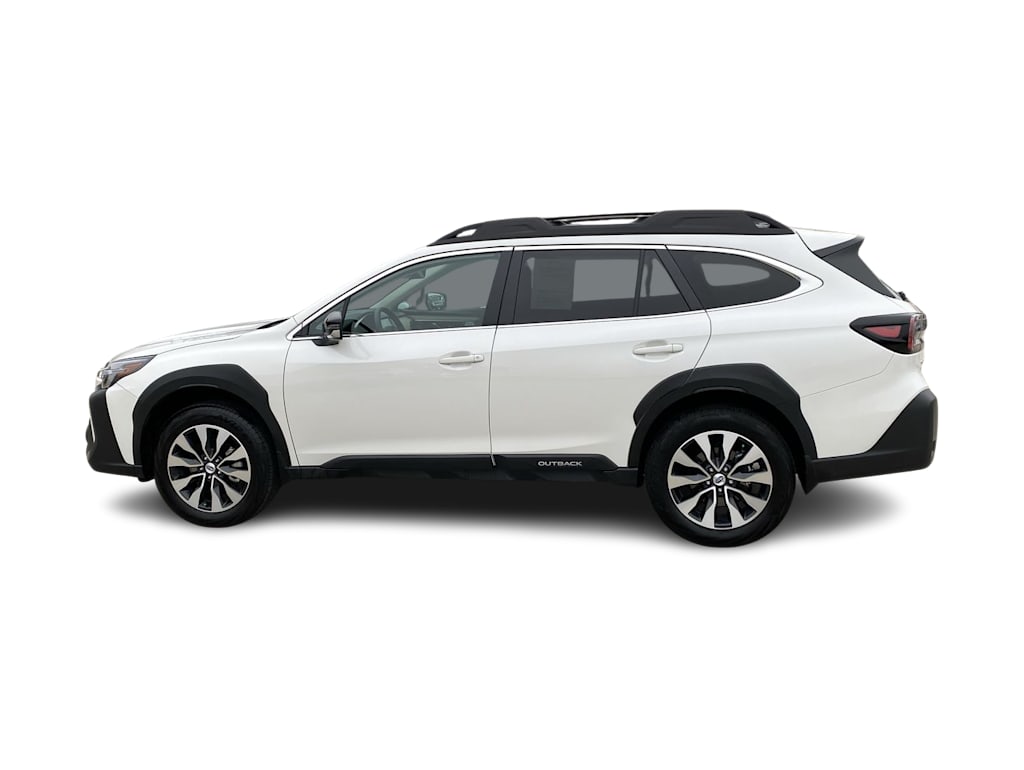 2024 Subaru Outback Limited 3