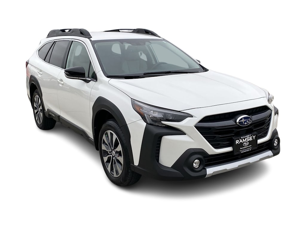 2024 Subaru Outback Limited 23