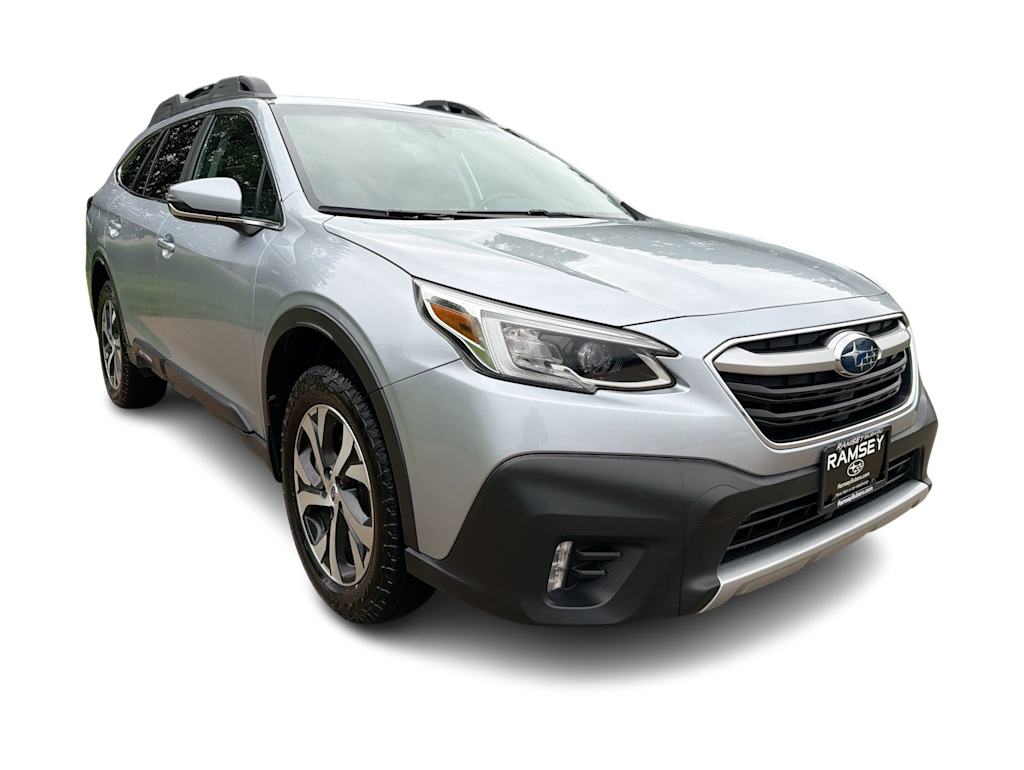 Thumbnail: 2020 Subaru Outback - 23