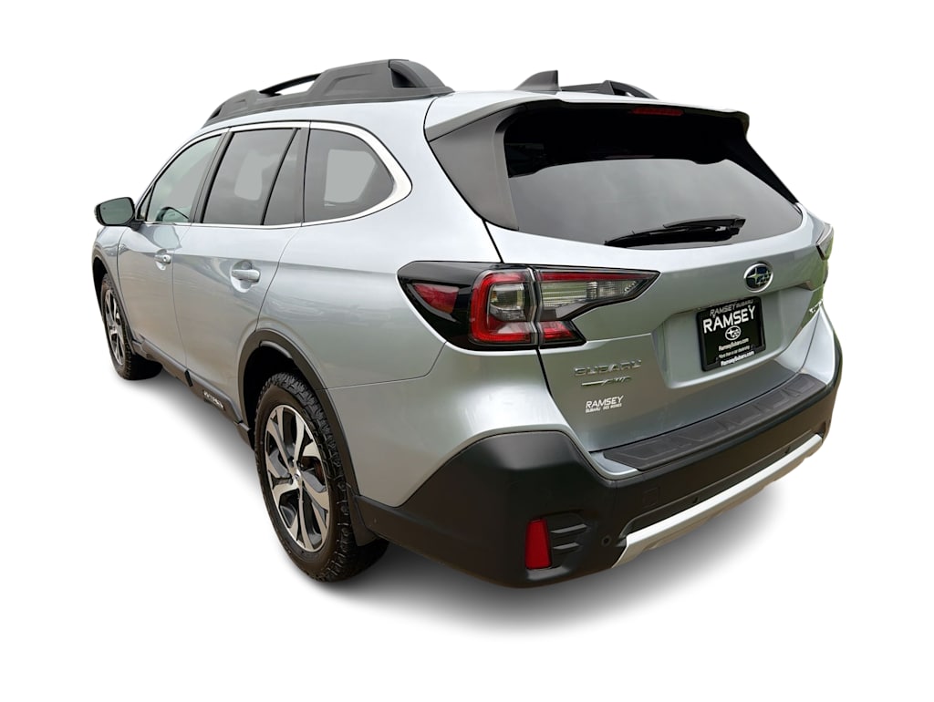 Thumbnail: 2020 Subaru Outback - 4