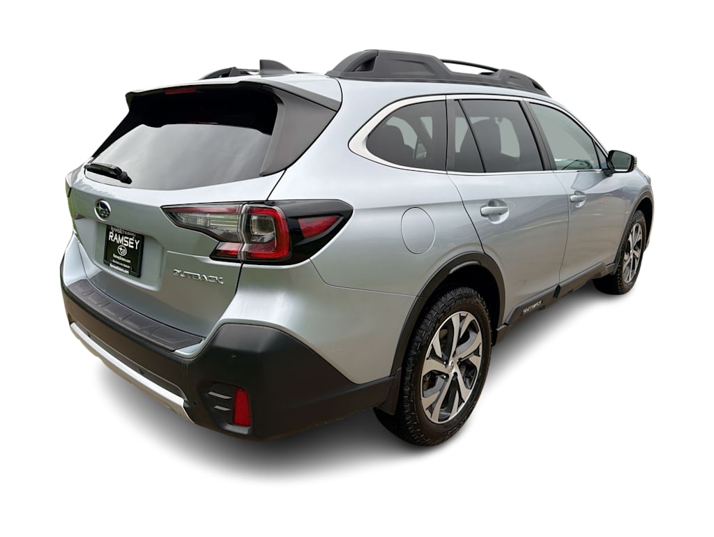 Thumbnail: 2020 Subaru Outback - 21