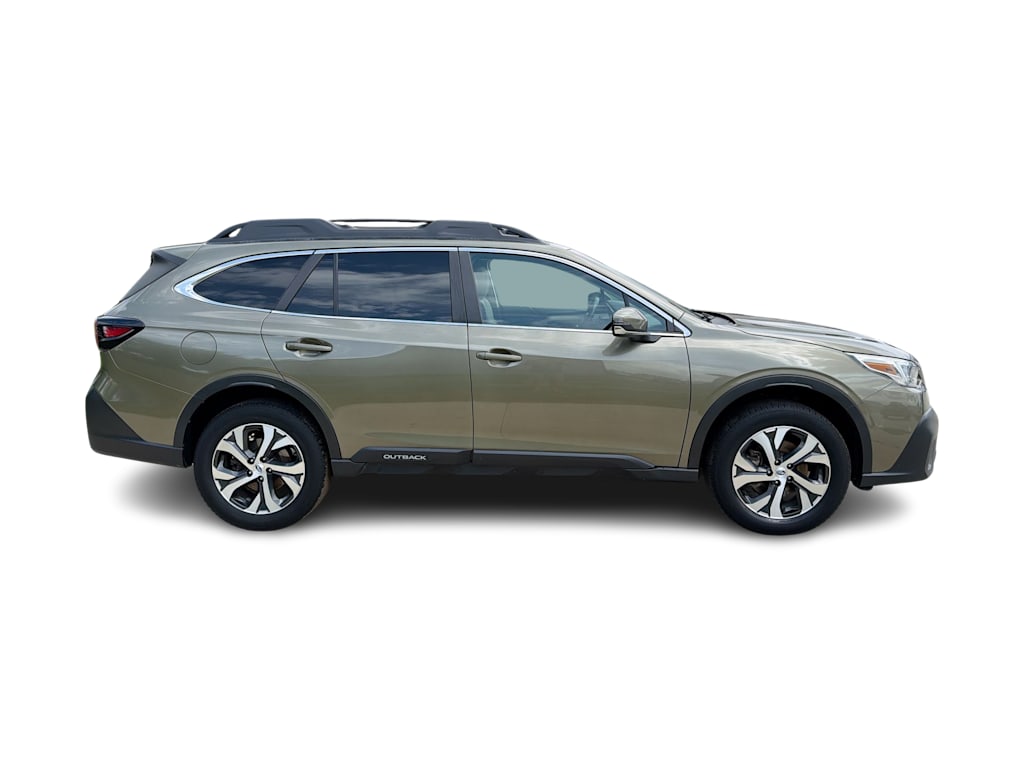 Thumbnail: 2021 Subaru Outback - 21