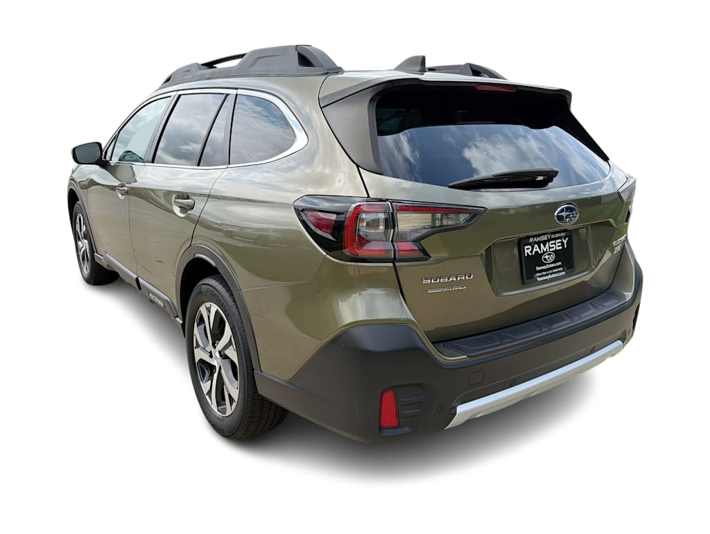 Thumbnail: 2021 Subaru Outback - 4
