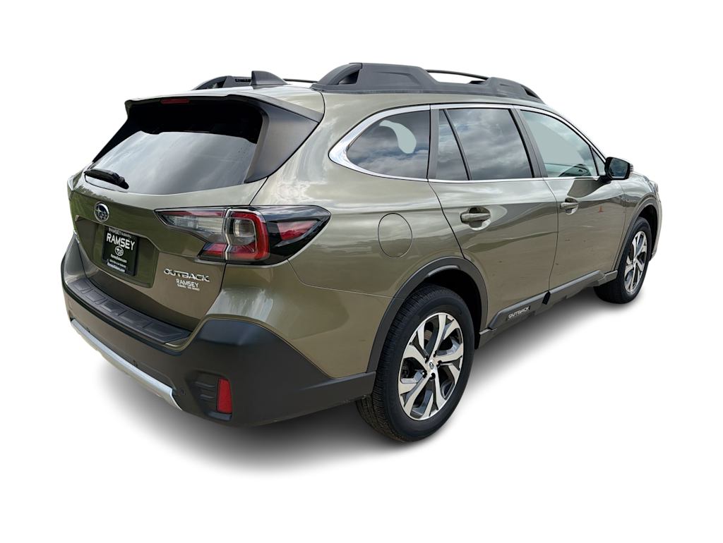 Thumbnail: 2021 Subaru Outback - 20