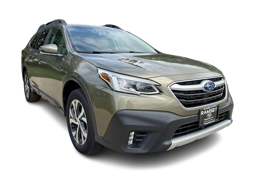 Thumbnail: 2021 Subaru Outback - 22