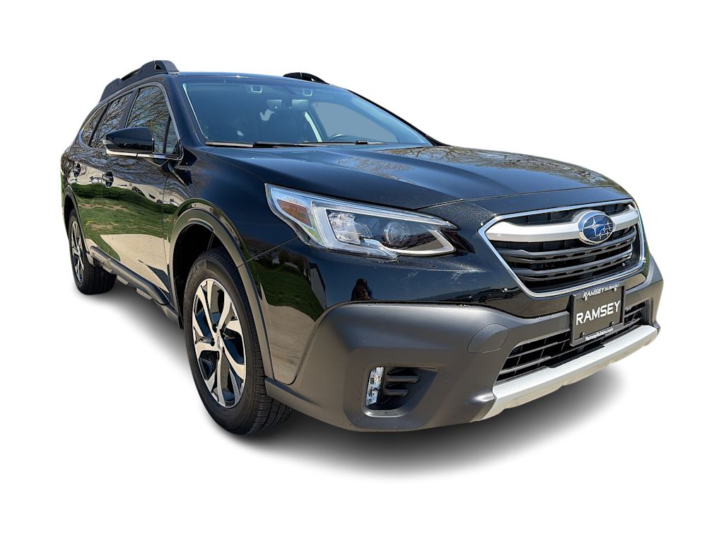 Thumbnail: 2022 Subaru Outback - 22