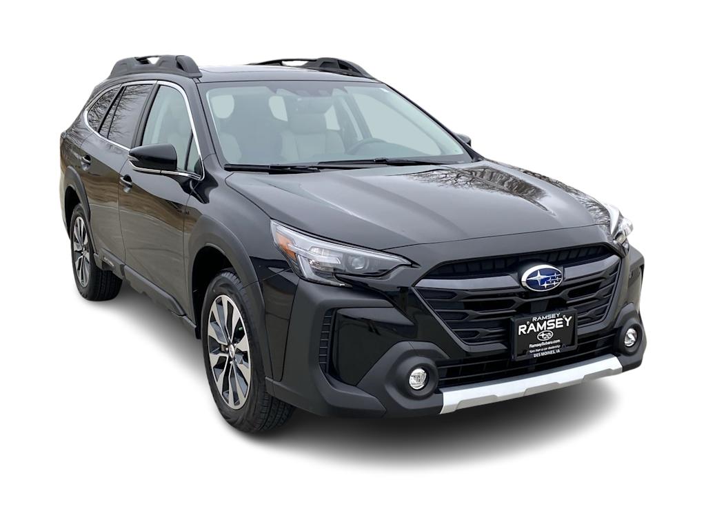 2024 Subaru Outback Limited 22