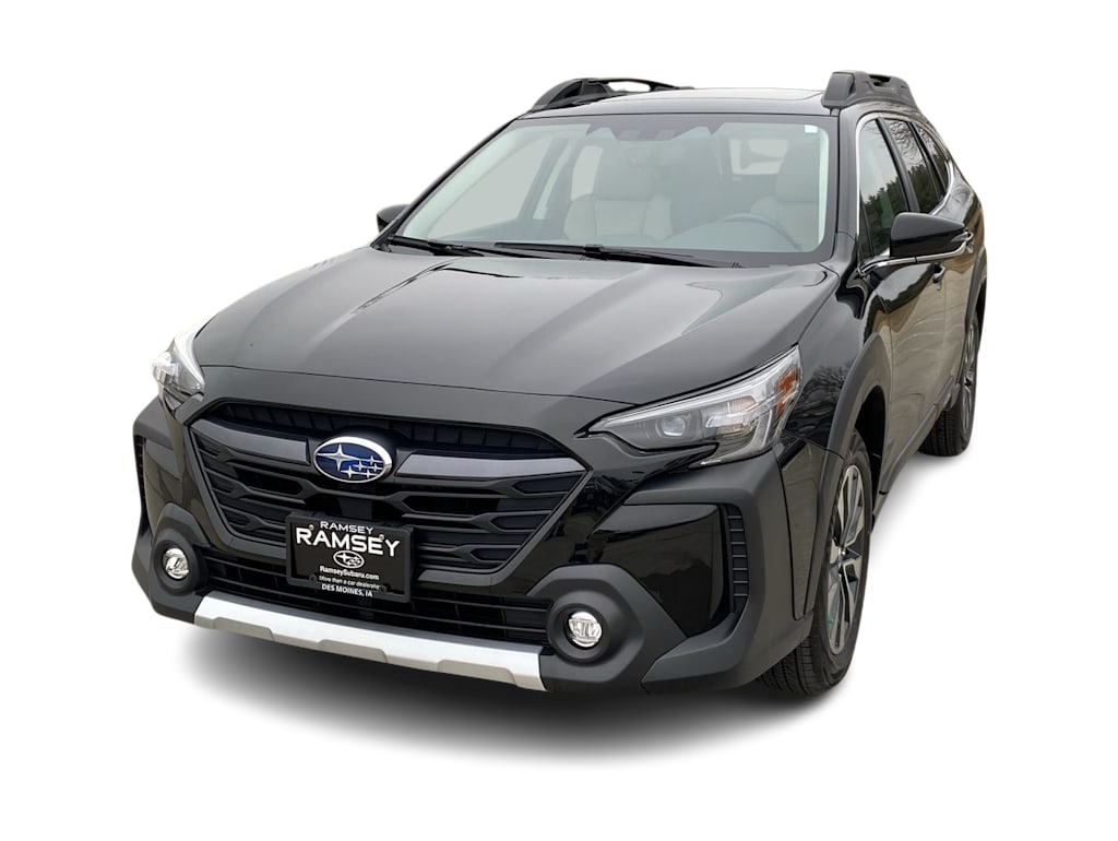 2024 Subaru Outback Limited 5