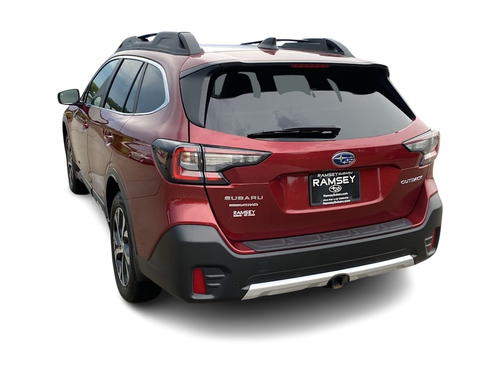 Thumbnail: 2020 Subaru Outback - 3
