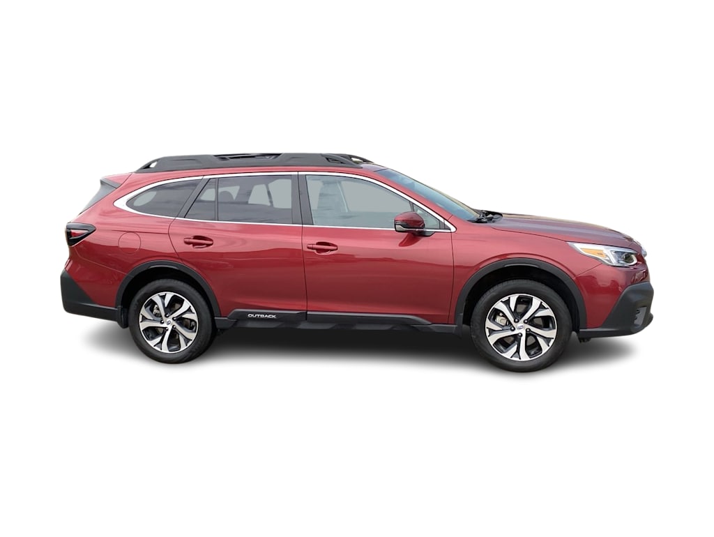 Thumbnail: 2020 Subaru Outback - 21