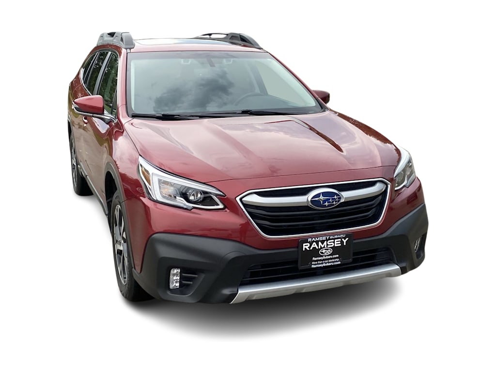 Thumbnail: 2020 Subaru Outback - 22