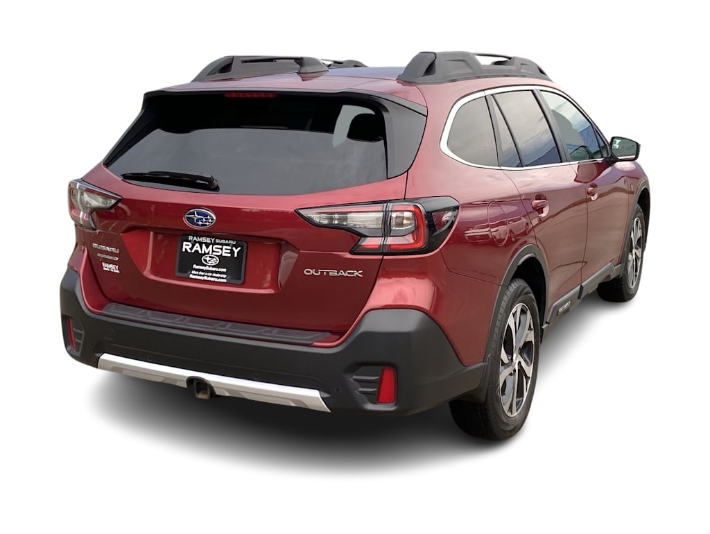 Thumbnail: 2020 Subaru Outback - 20