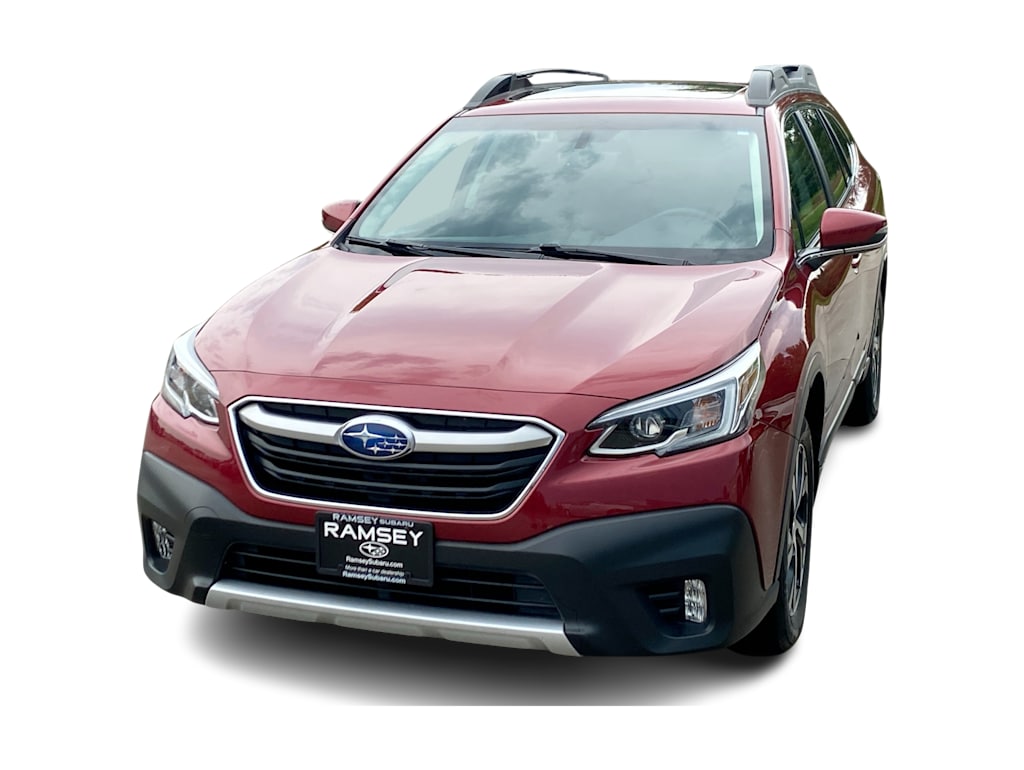 Thumbnail: 2020 Subaru Outback - 5