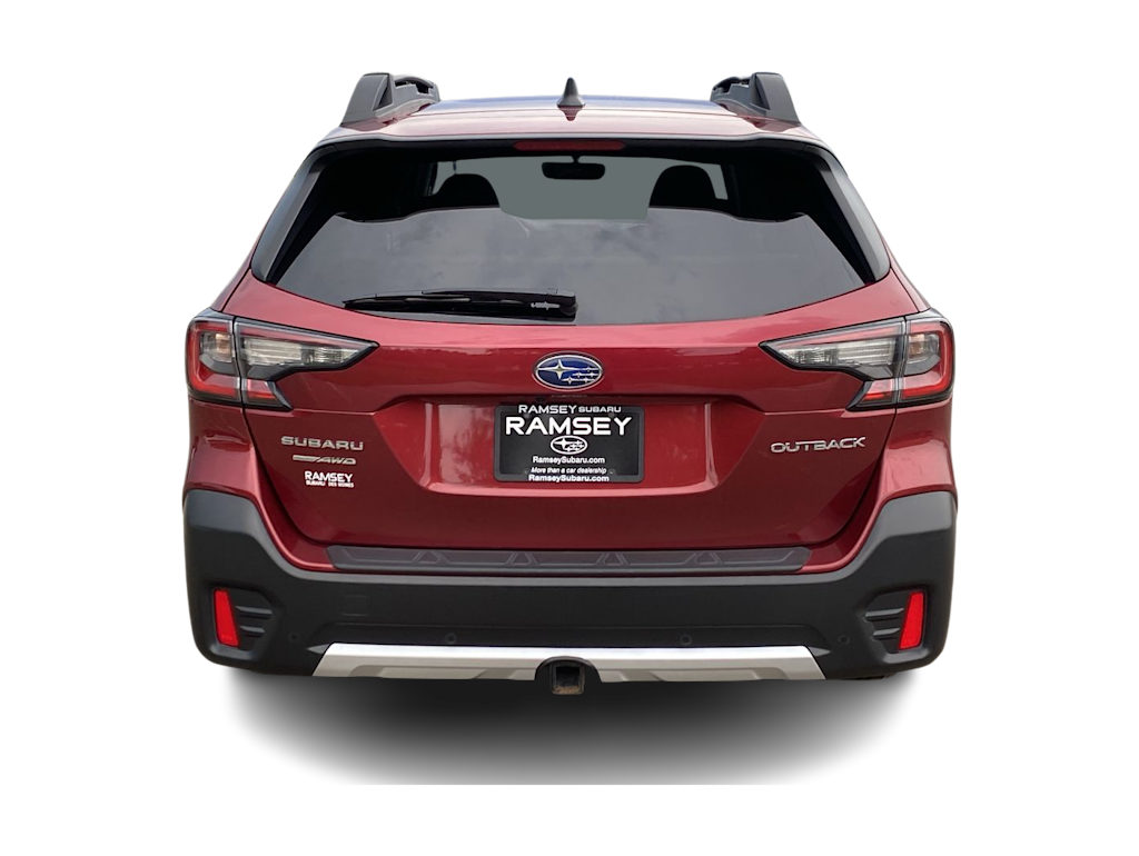 Thumbnail: 2020 Subaru Outback - 4