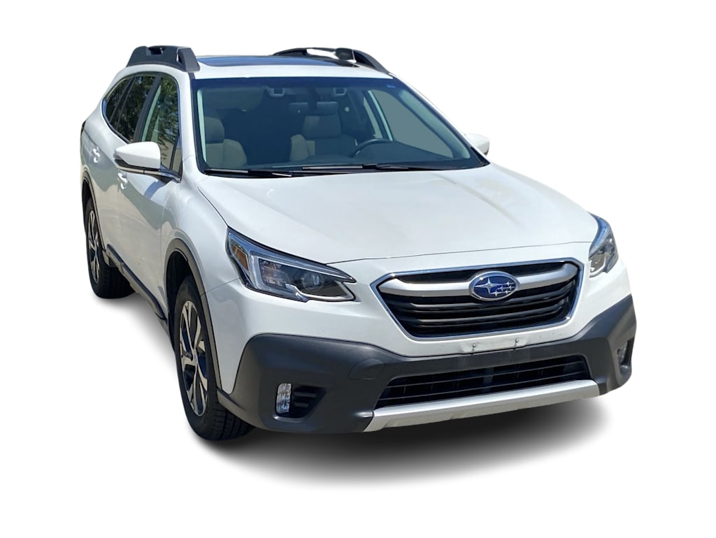 Thumbnail: 2020 Subaru Outback - 21