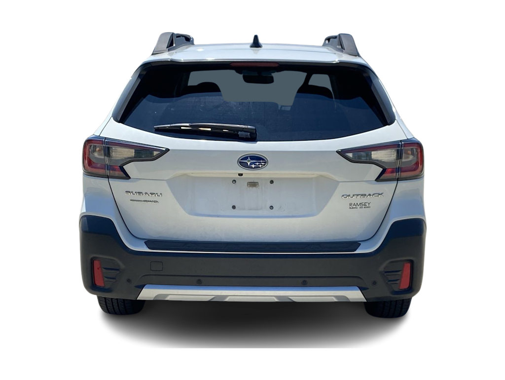 Thumbnail: 2020 Subaru Outback - 4
